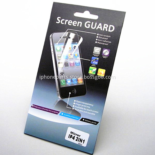 Screen Film for Iphone 5 Accessory 10pcs